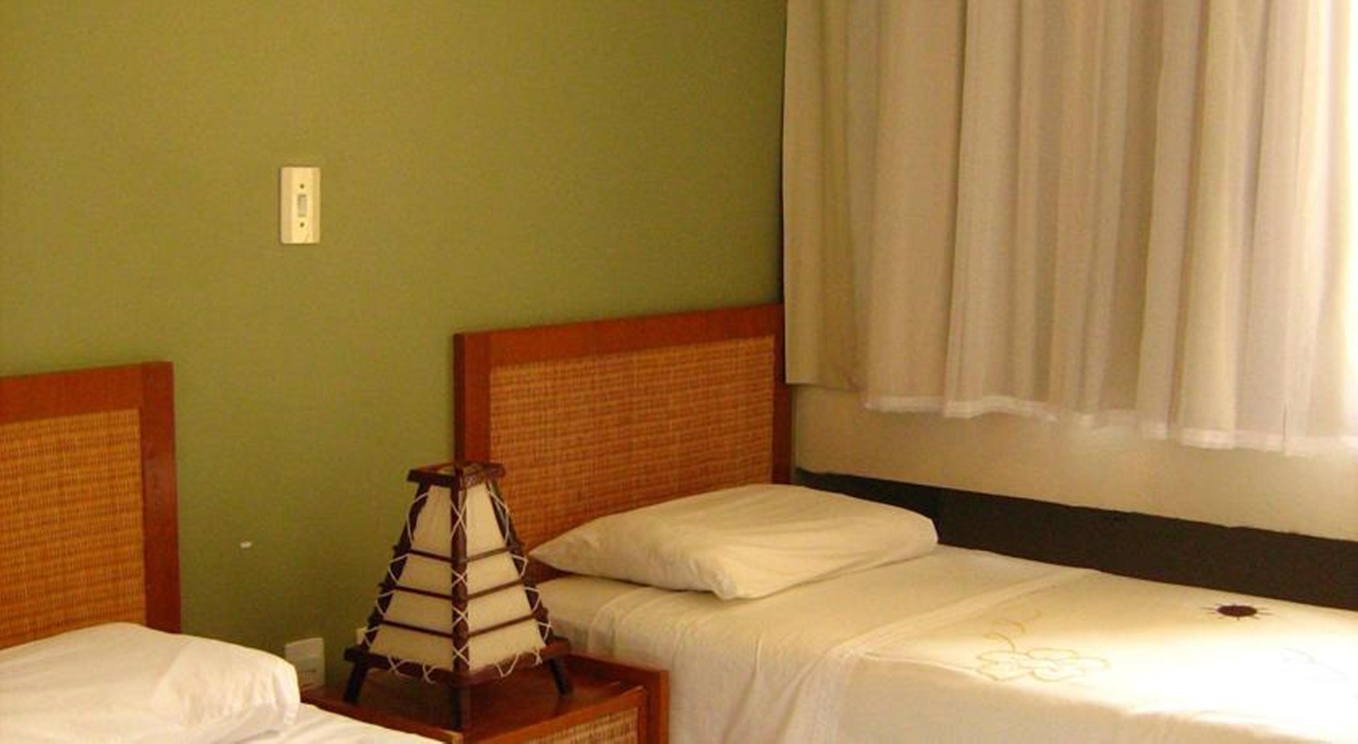 Hotel Pipa Atlantico Praia de Pipa Eksteriør bilde