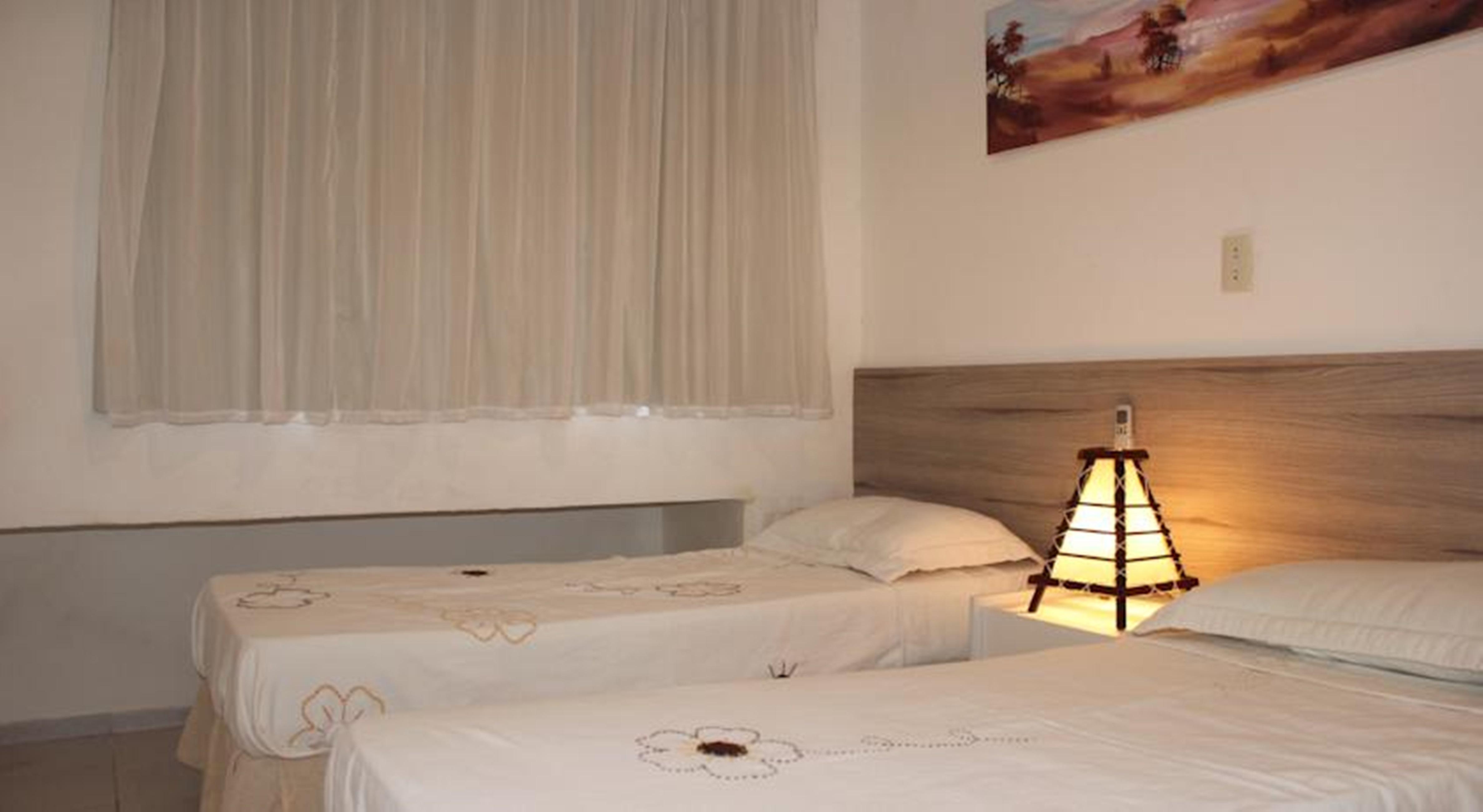 Hotel Pipa Atlantico Praia de Pipa Eksteriør bilde