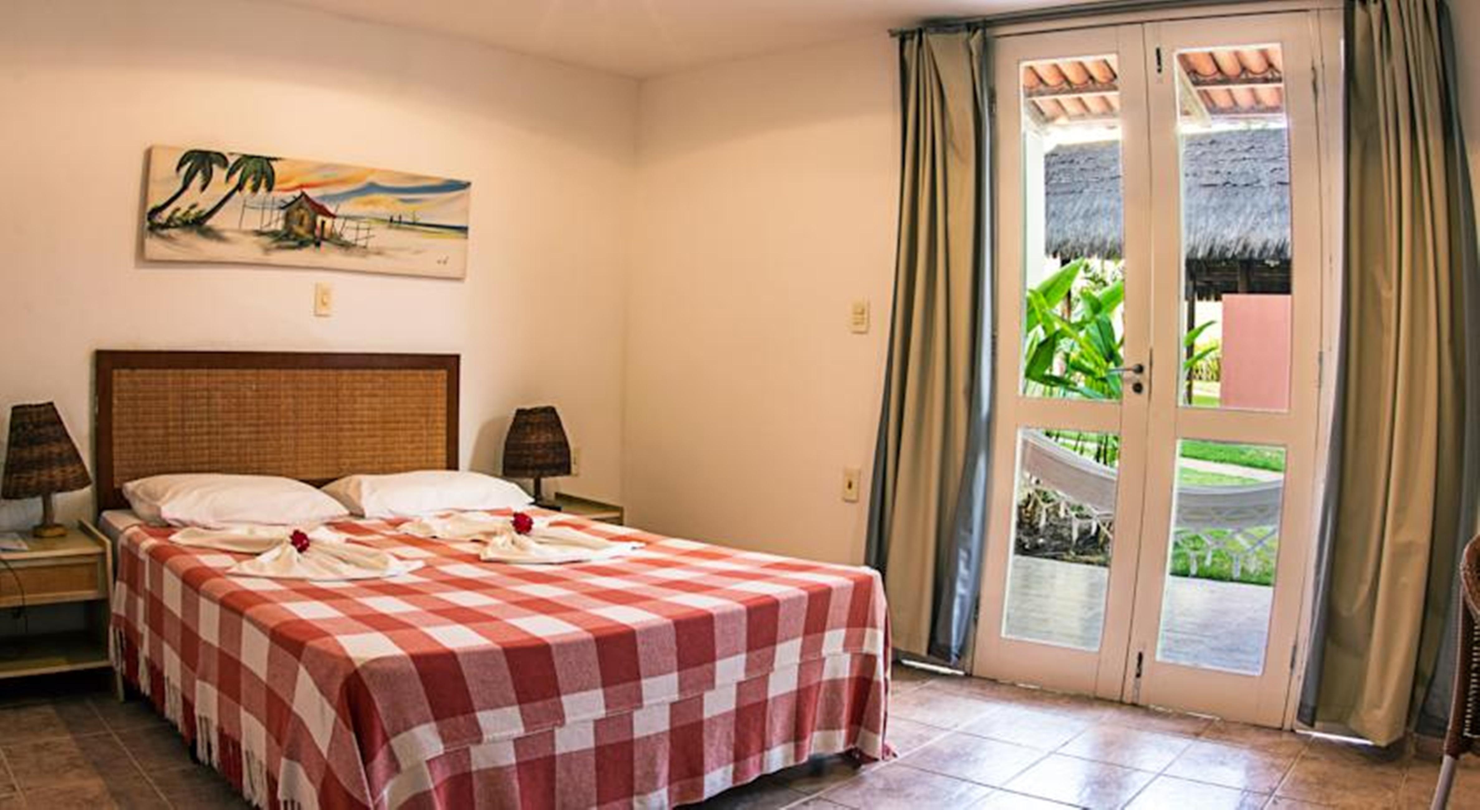 Hotel Pipa Atlantico Praia de Pipa Eksteriør bilde