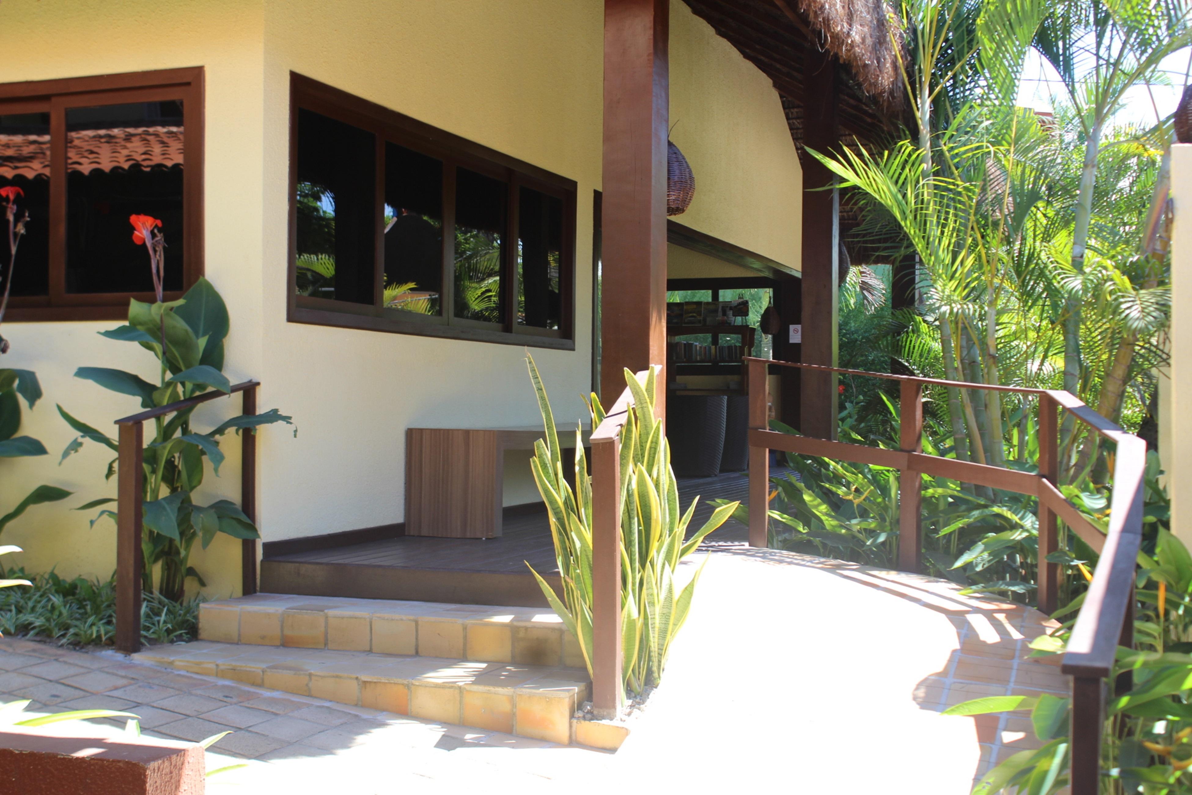 Hotel Pipa Atlantico Praia de Pipa Eksteriør bilde