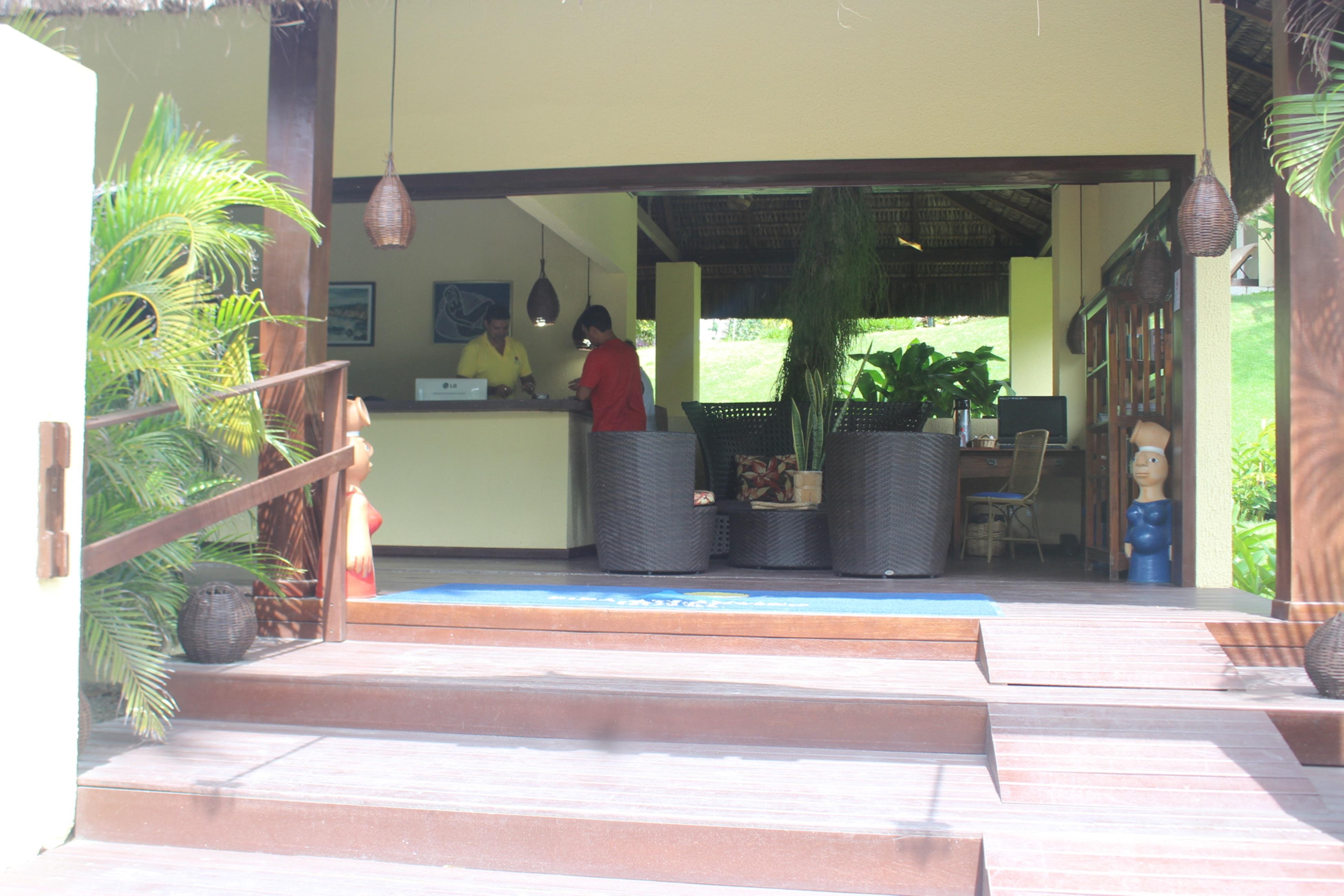 Hotel Pipa Atlantico Praia de Pipa Eksteriør bilde