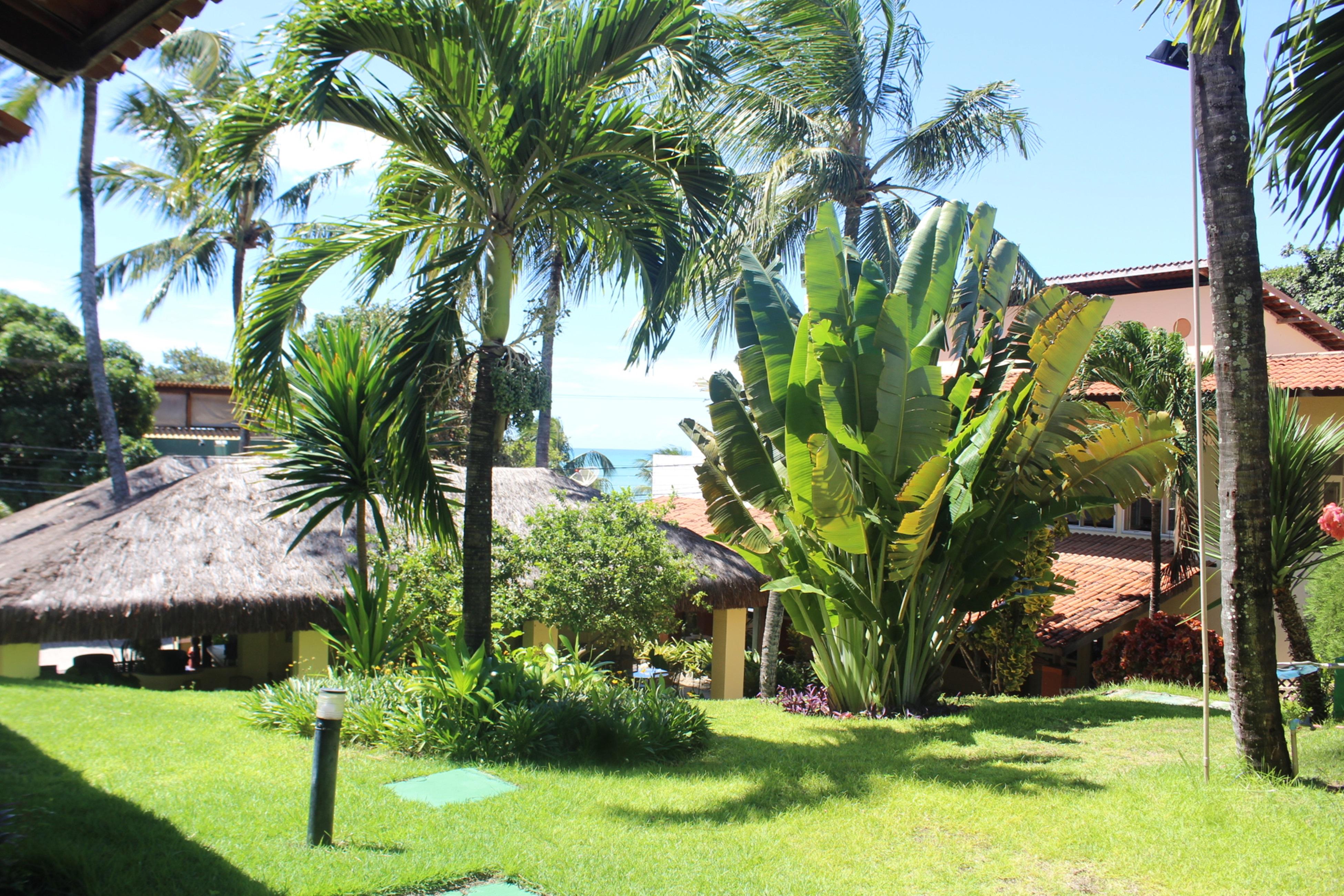 Hotel Pipa Atlantico Praia de Pipa Eksteriør bilde