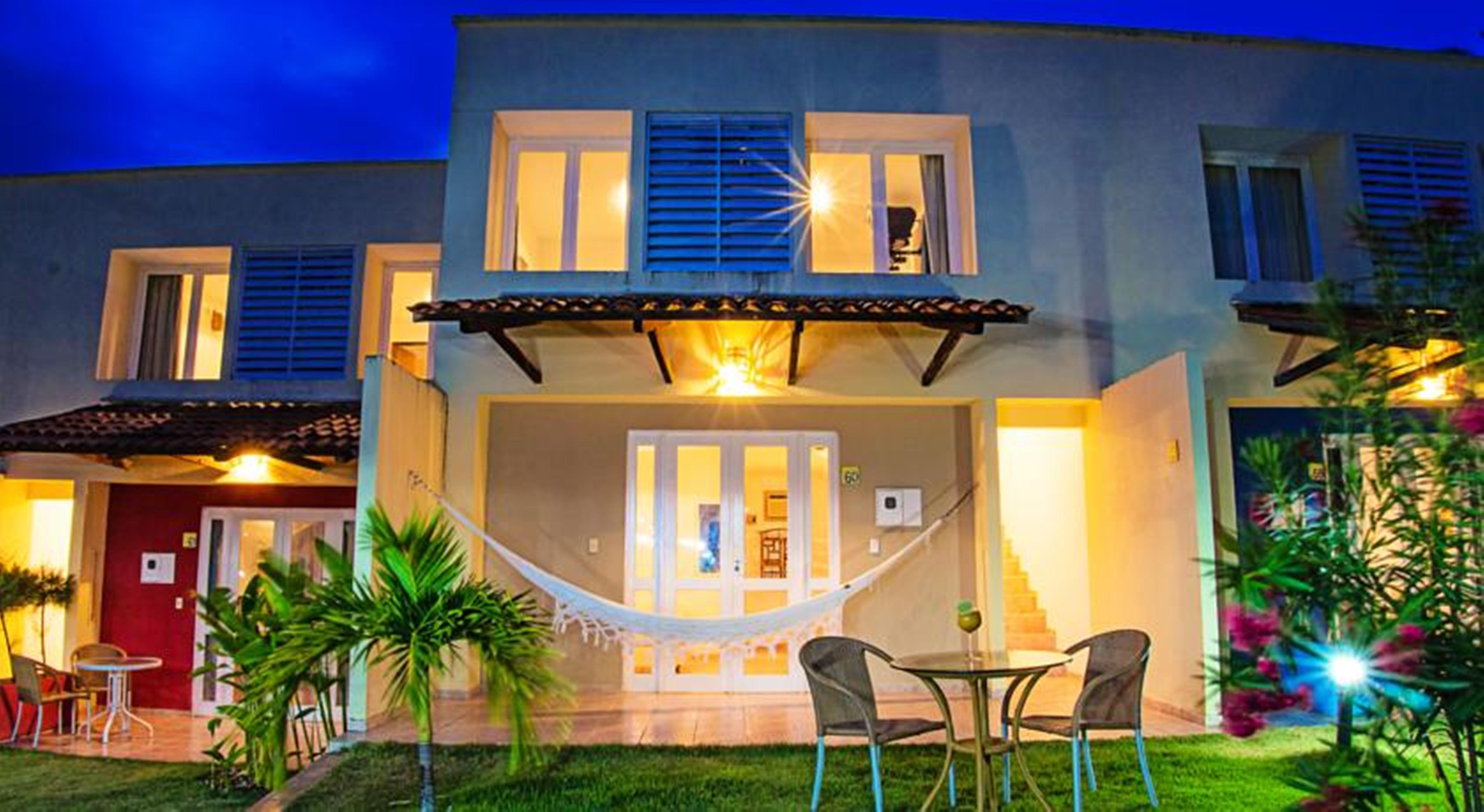 Hotel Pipa Atlantico Praia de Pipa Eksteriør bilde