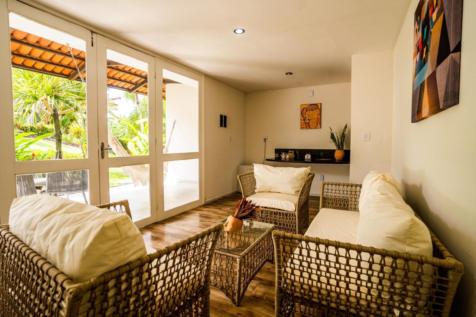 Hotel Pipa Atlantico Praia de Pipa Eksteriør bilde