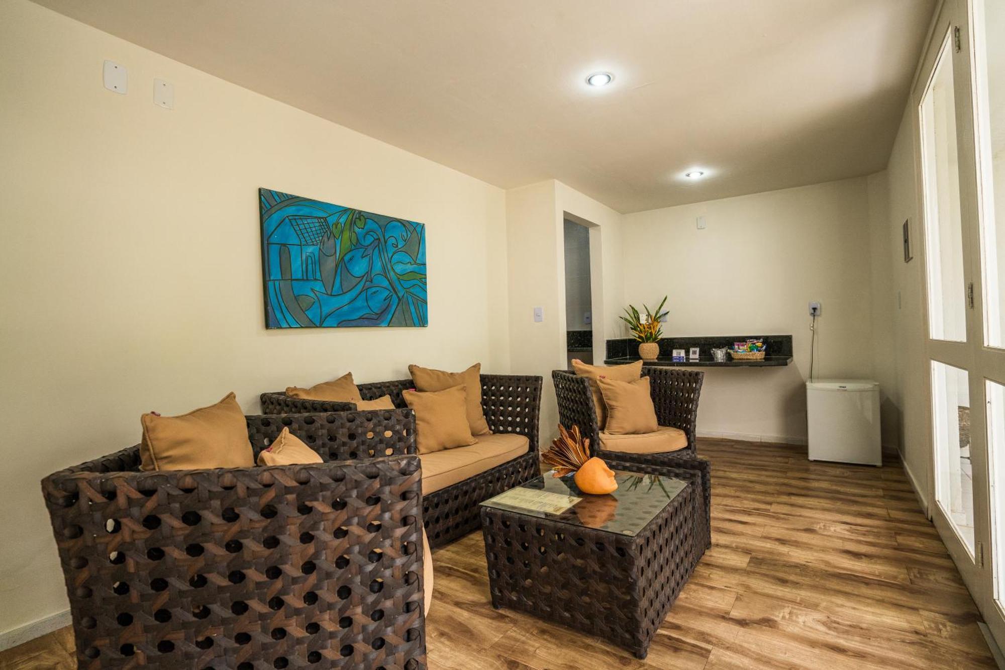Hotel Pipa Atlantico Praia de Pipa Eksteriør bilde