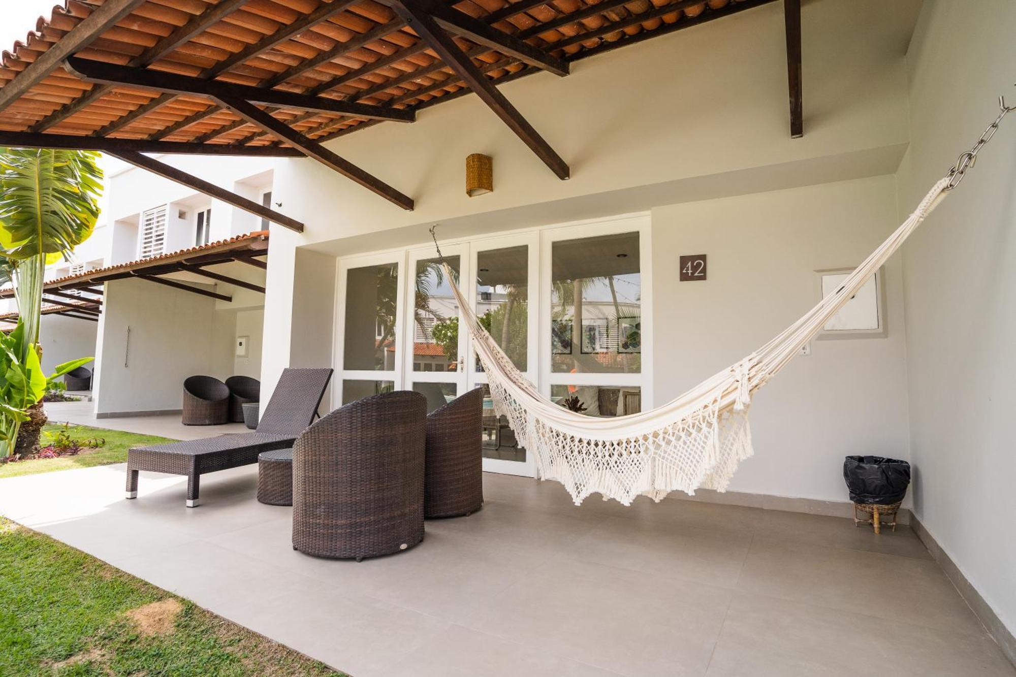 Hotel Pipa Atlantico Praia de Pipa Eksteriør bilde