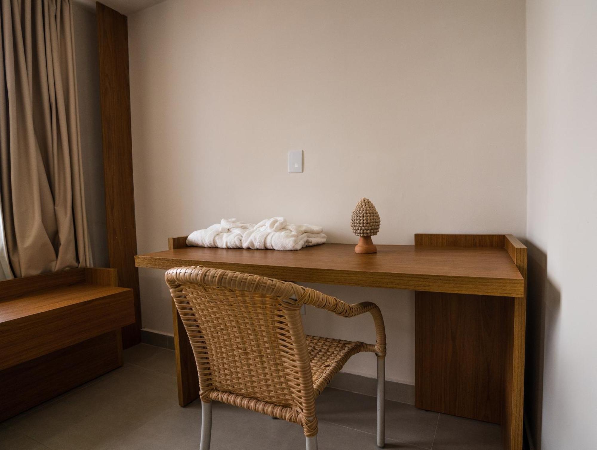Hotel Pipa Atlantico Praia de Pipa Eksteriør bilde