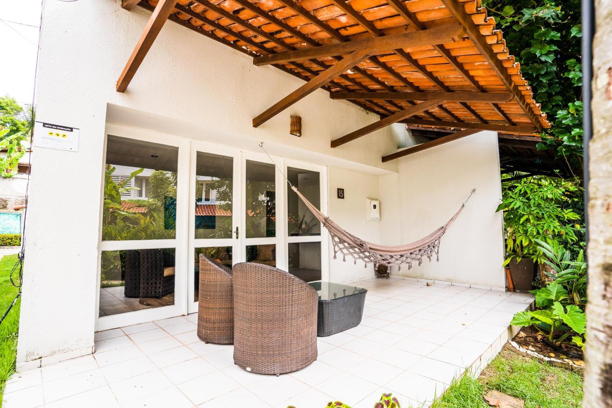 Hotel Pipa Atlantico Praia de Pipa Eksteriør bilde