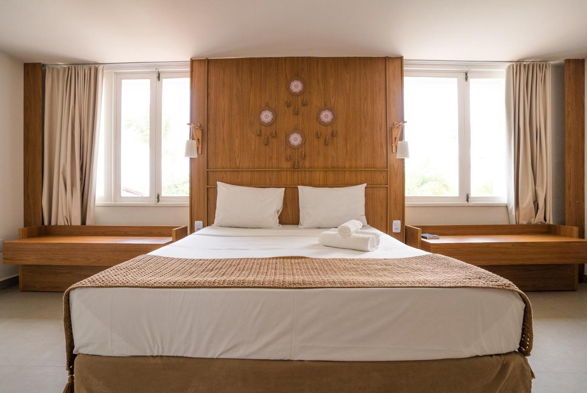 Hotel Pipa Atlantico Praia de Pipa Eksteriør bilde