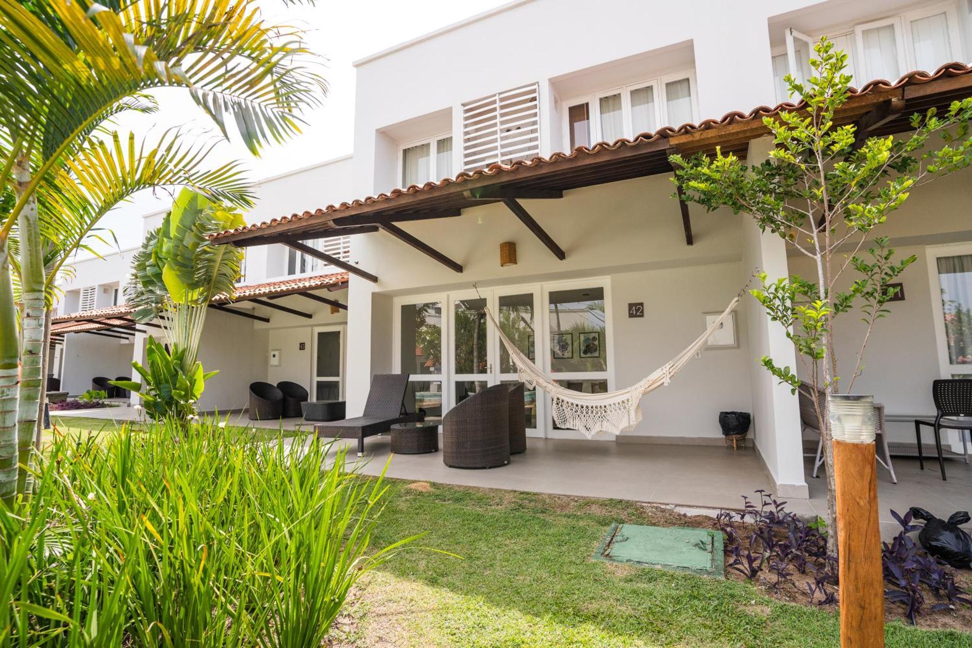 Hotel Pipa Atlantico Praia de Pipa Eksteriør bilde