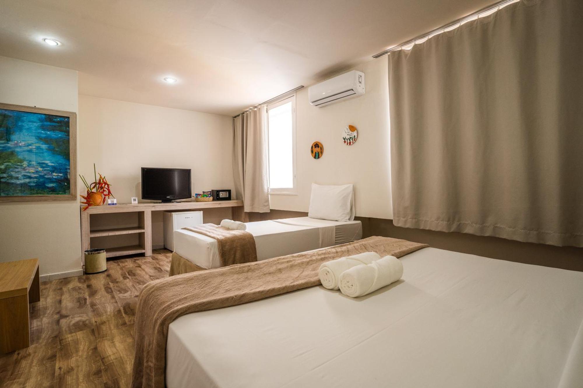 Hotel Pipa Atlantico Praia de Pipa Eksteriør bilde