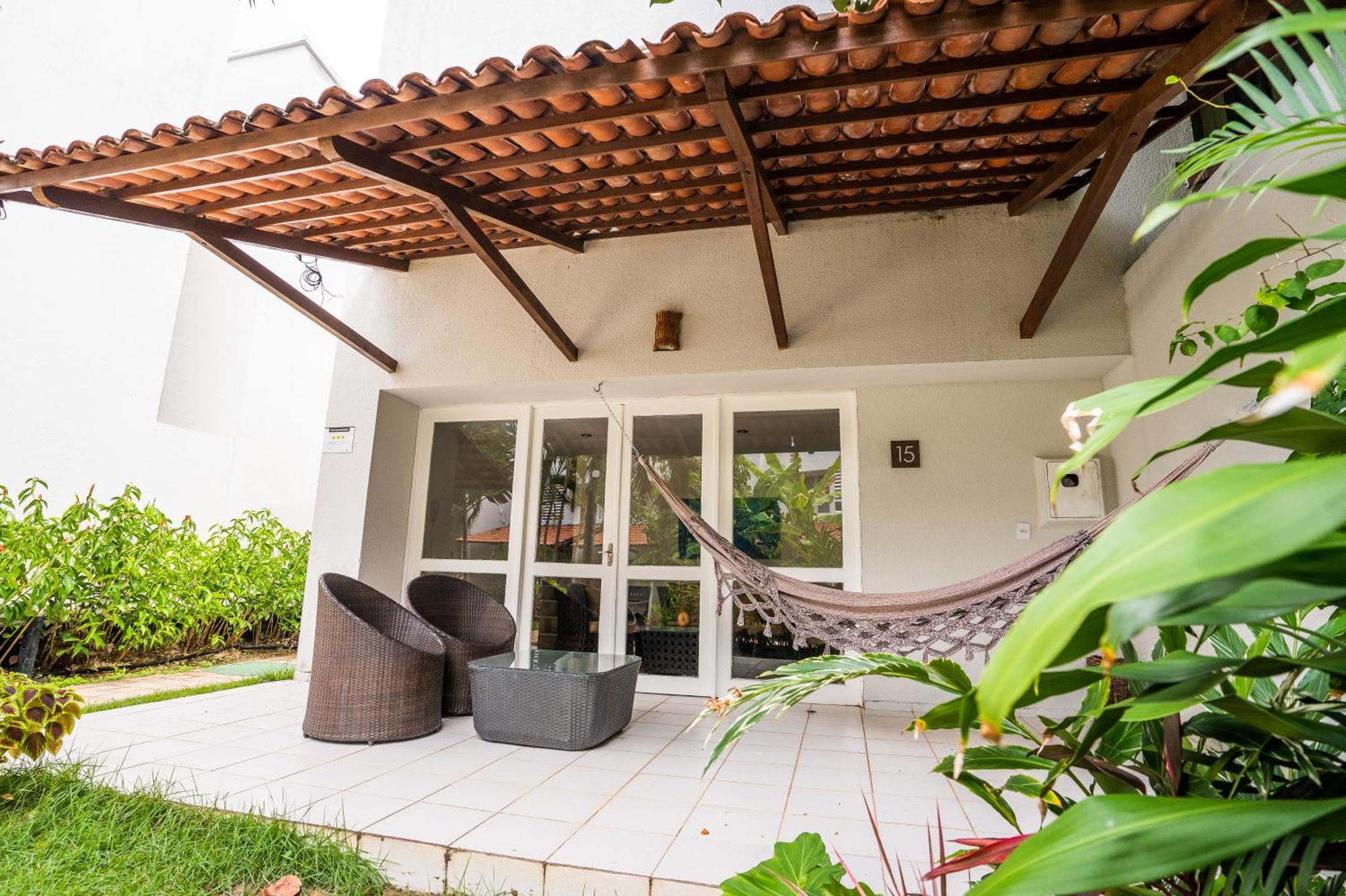 Hotel Pipa Atlantico Praia de Pipa Eksteriør bilde