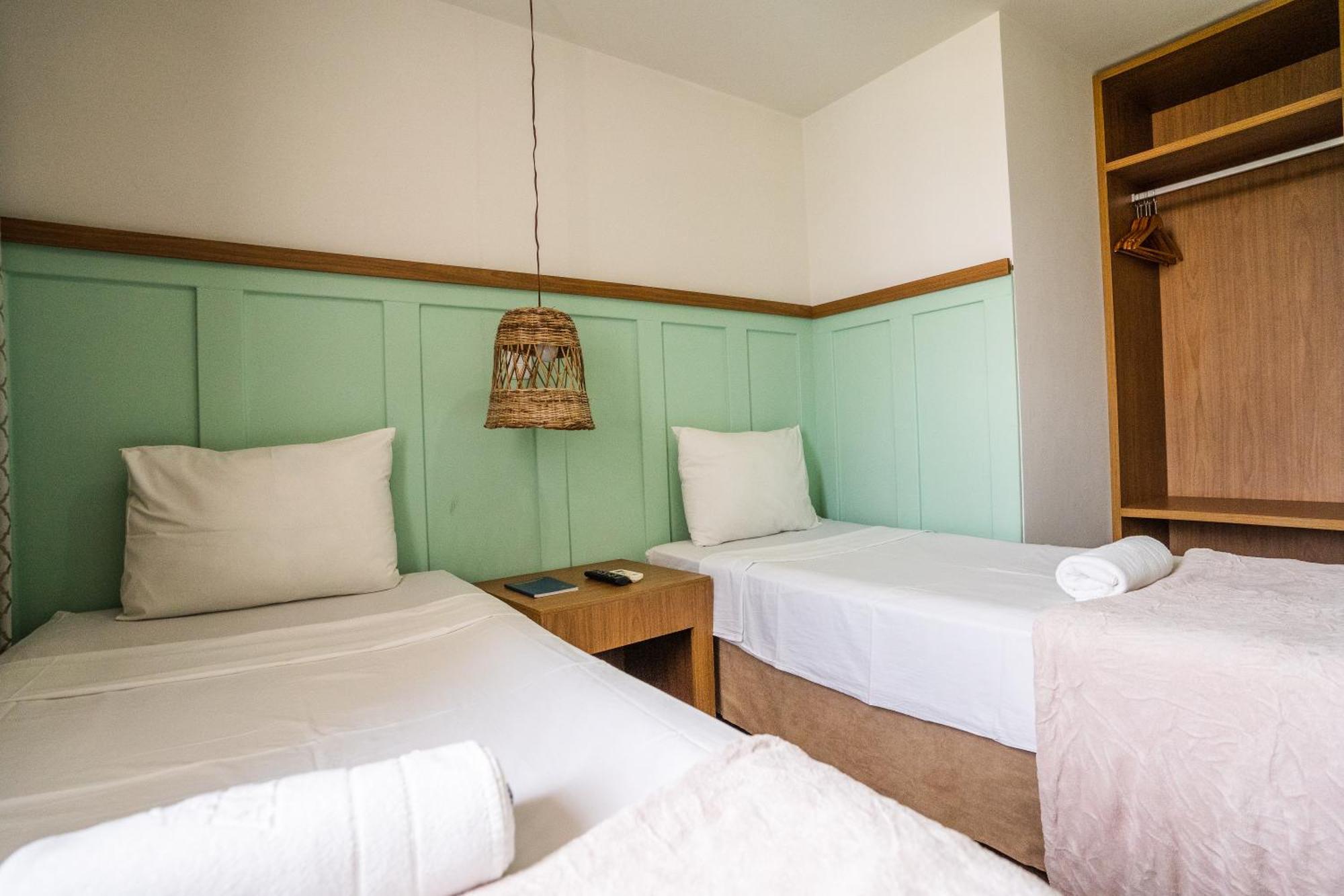 Hotel Pipa Atlantico Praia de Pipa Eksteriør bilde