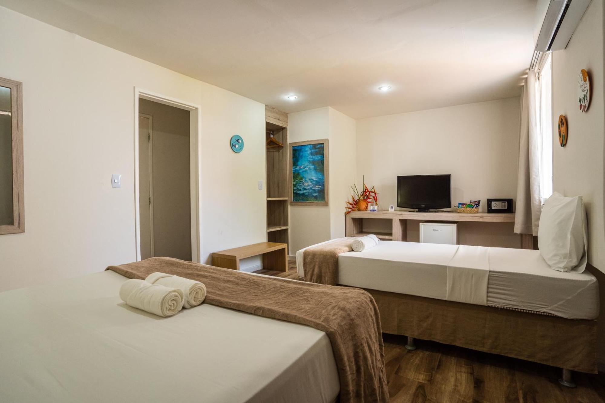 Hotel Pipa Atlantico Praia de Pipa Eksteriør bilde