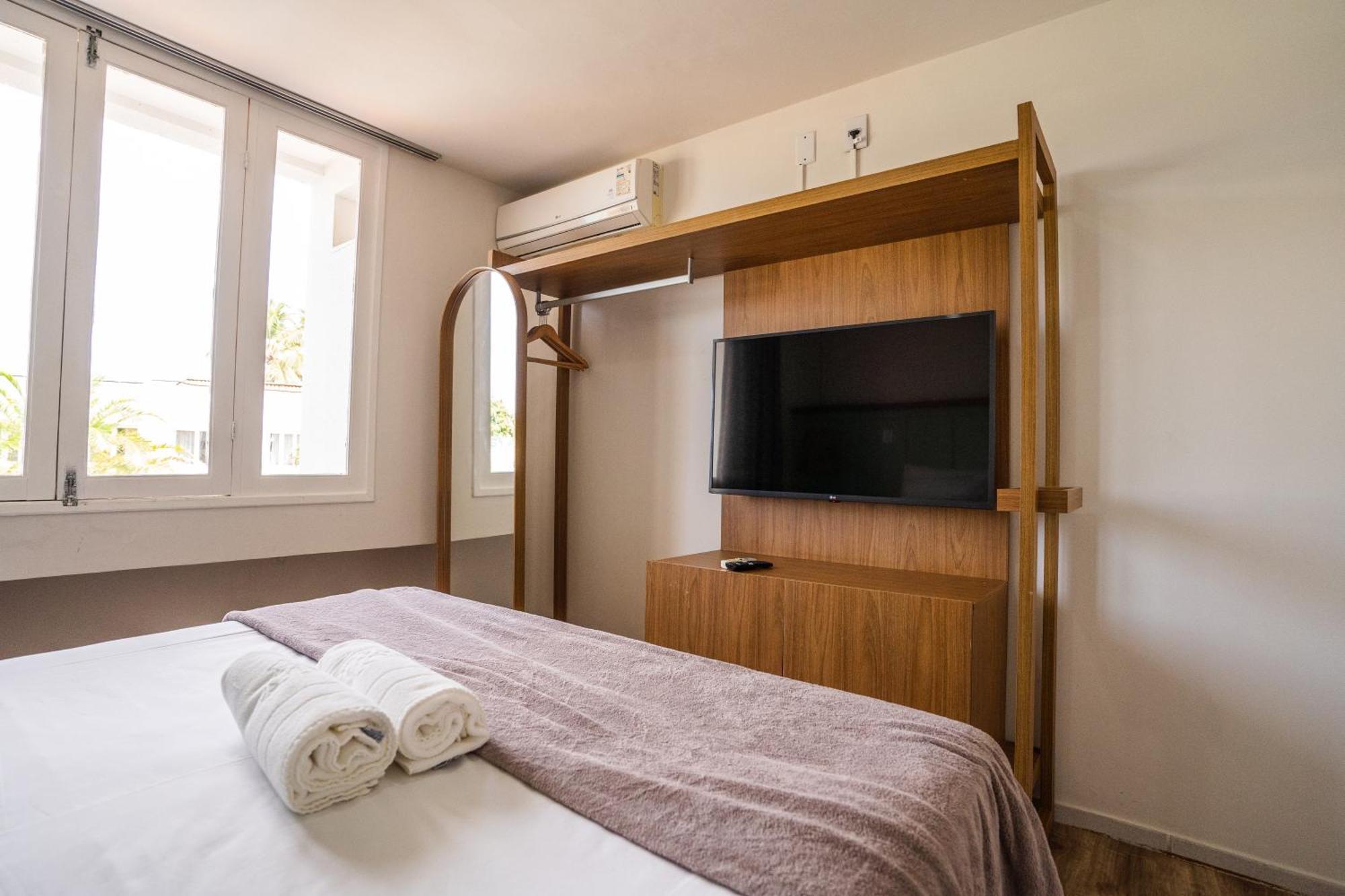 Hotel Pipa Atlantico Praia de Pipa Eksteriør bilde