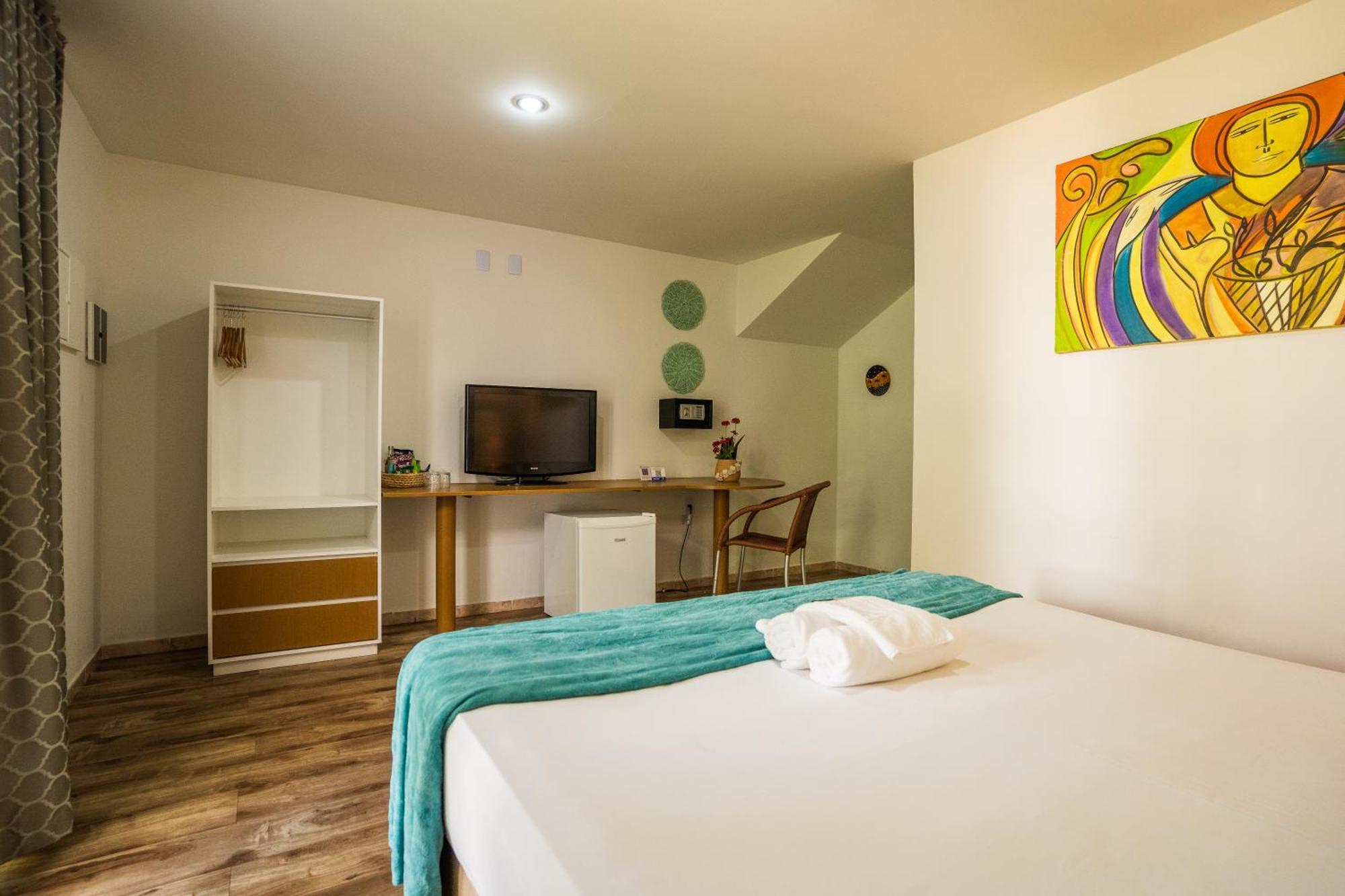 Hotel Pipa Atlantico Praia de Pipa Eksteriør bilde