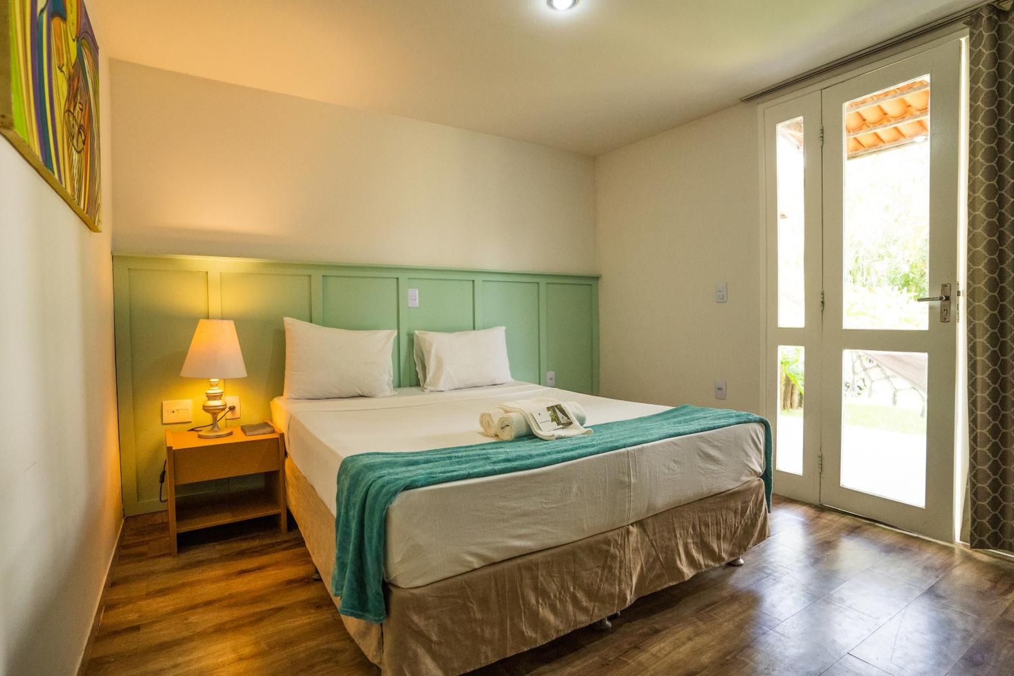Hotel Pipa Atlantico Praia de Pipa Eksteriør bilde