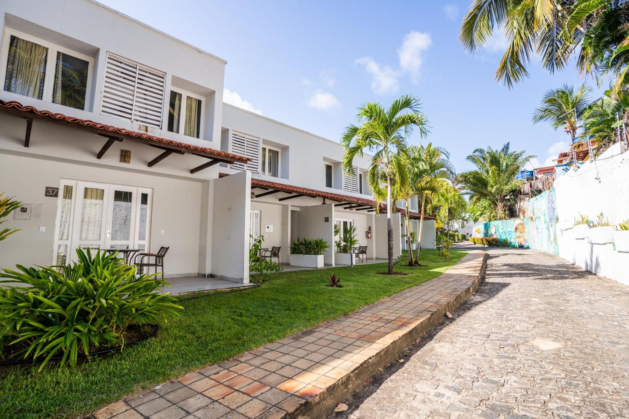 Hotel Pipa Atlantico Praia de Pipa Eksteriør bilde