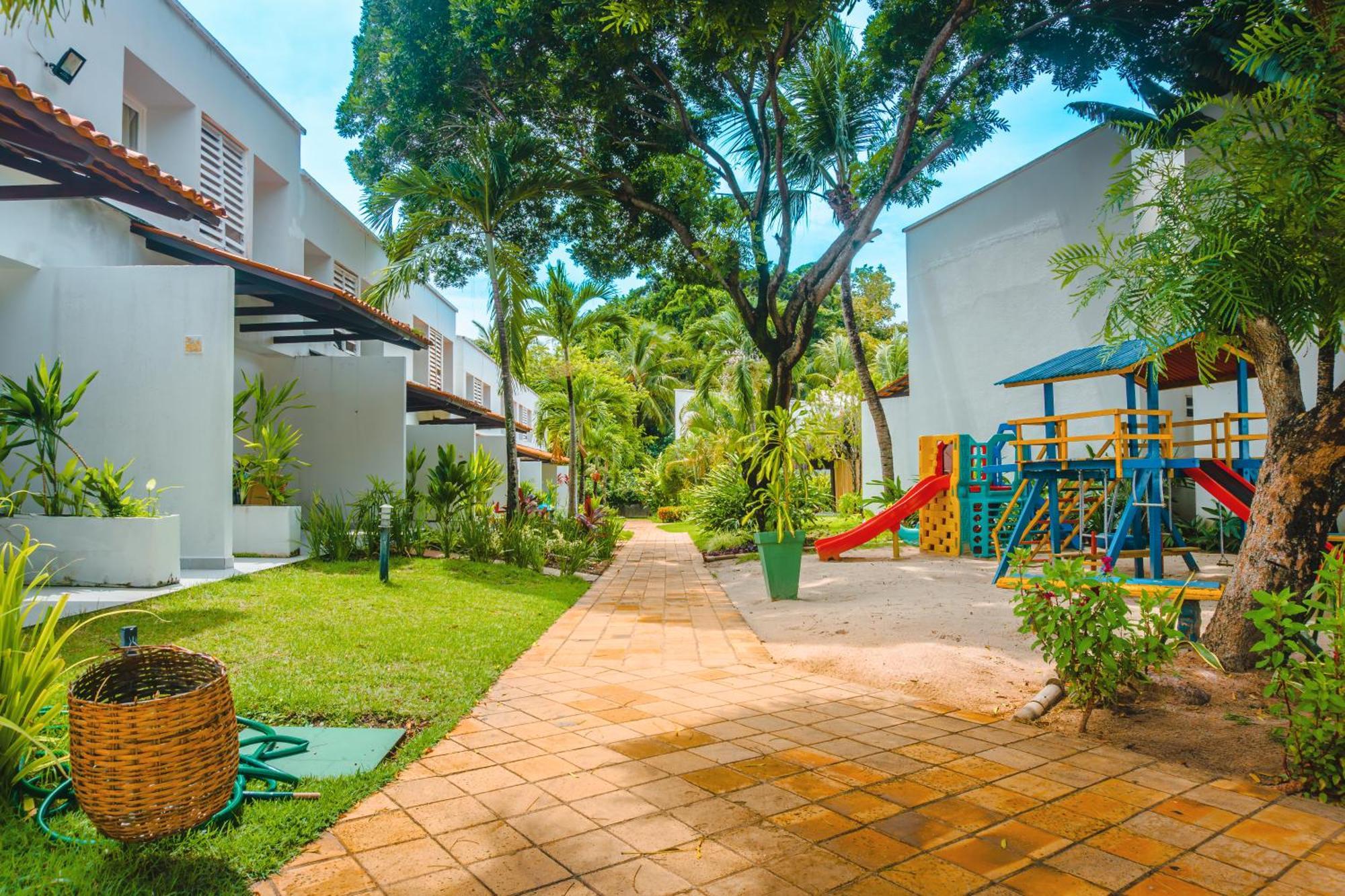 Hotel Pipa Atlantico Praia de Pipa Eksteriør bilde