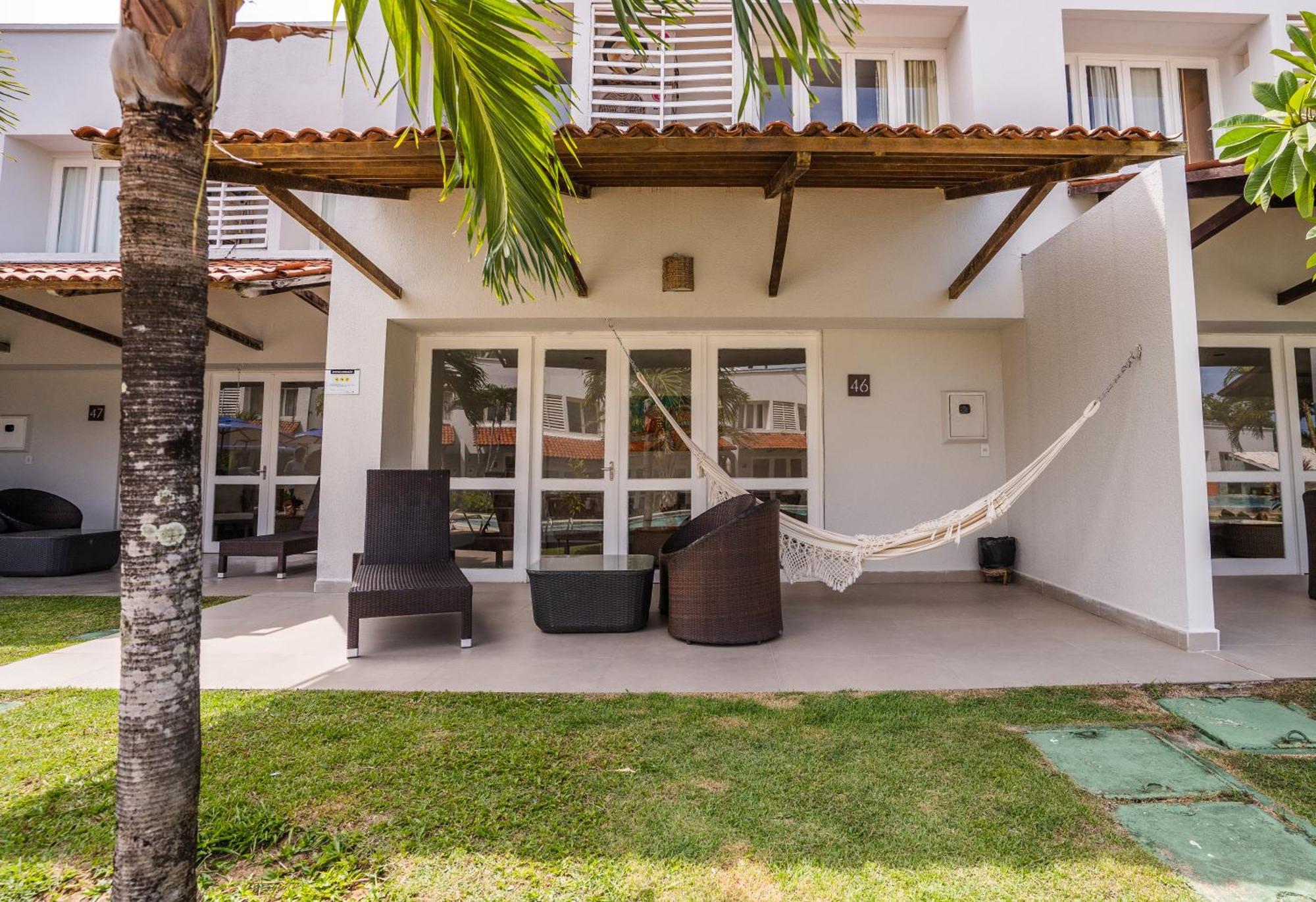 Hotel Pipa Atlantico Praia de Pipa Eksteriør bilde