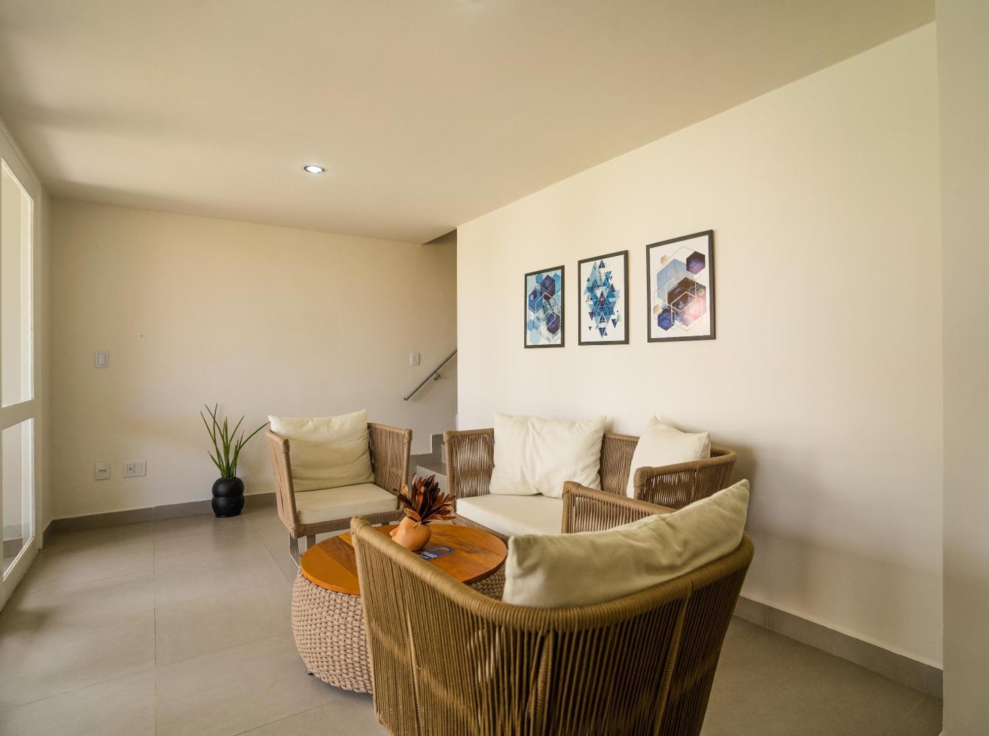 Hotel Pipa Atlantico Praia de Pipa Eksteriør bilde