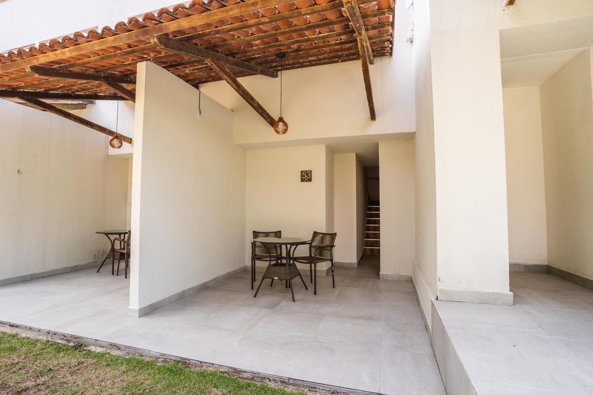 Hotel Pipa Atlantico Praia de Pipa Eksteriør bilde