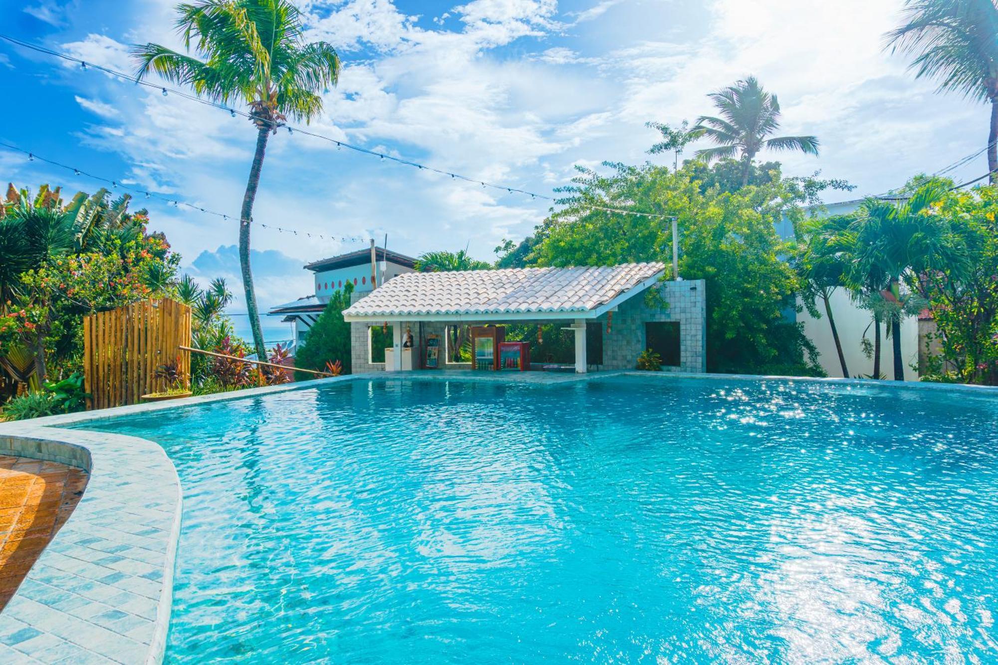Hotel Pipa Atlantico Praia de Pipa Eksteriør bilde