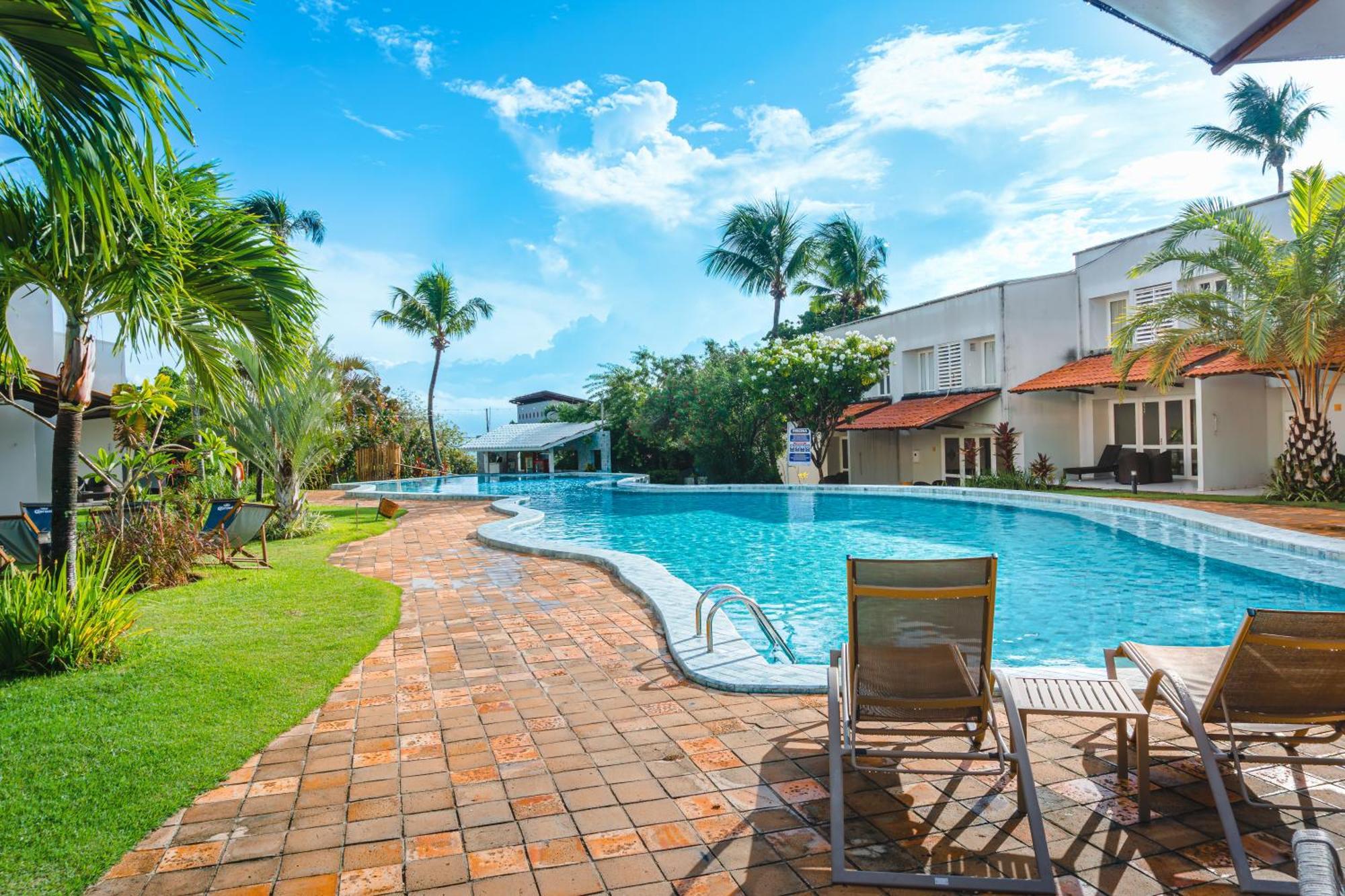 Hotel Pipa Atlantico Praia de Pipa Eksteriør bilde