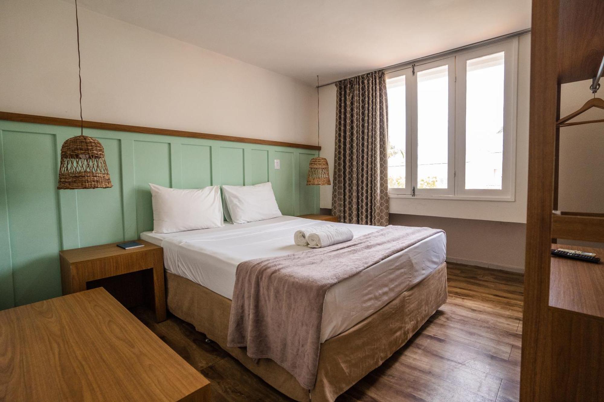 Hotel Pipa Atlantico Praia de Pipa Eksteriør bilde