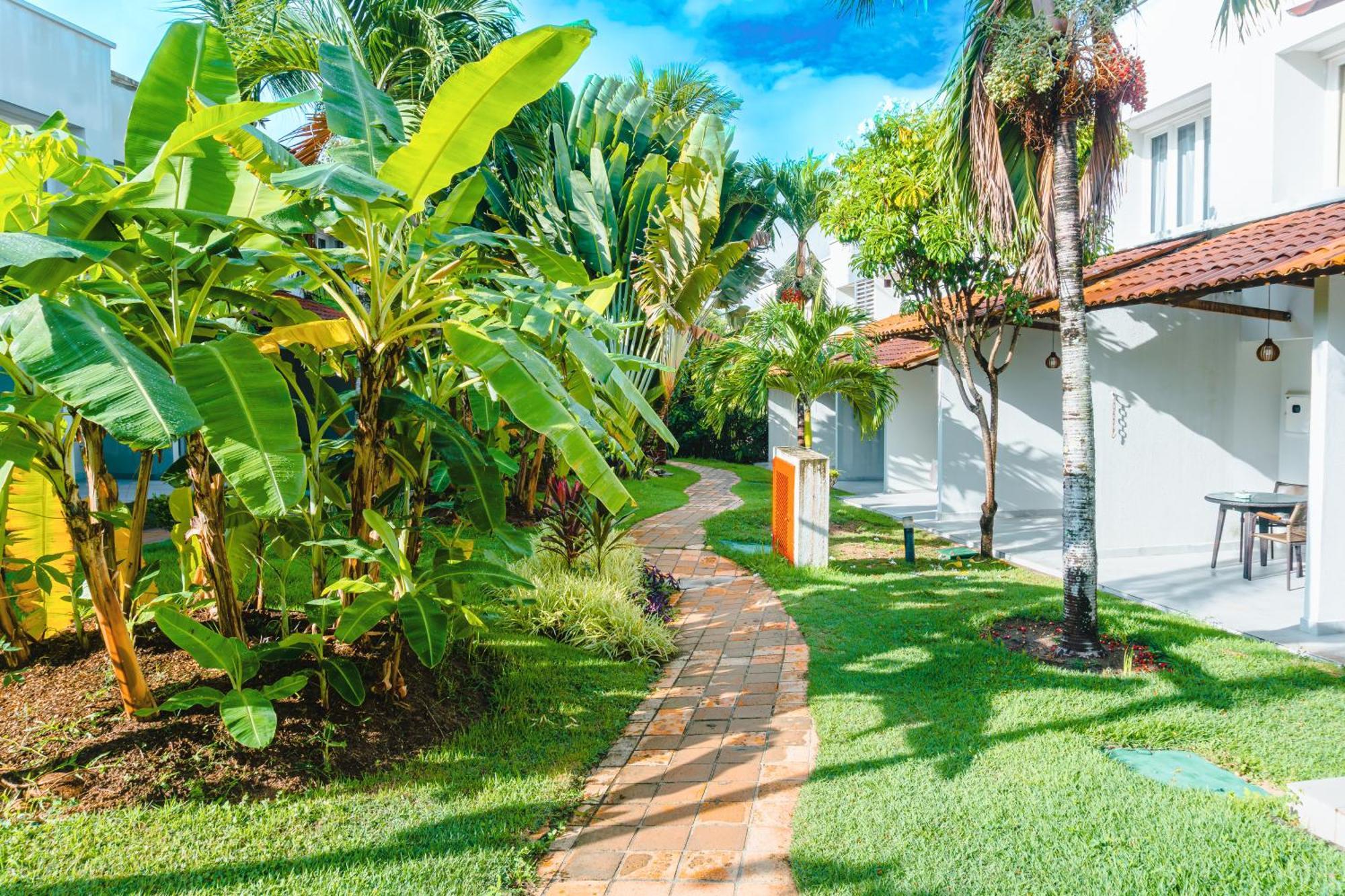 Hotel Pipa Atlantico Praia de Pipa Eksteriør bilde