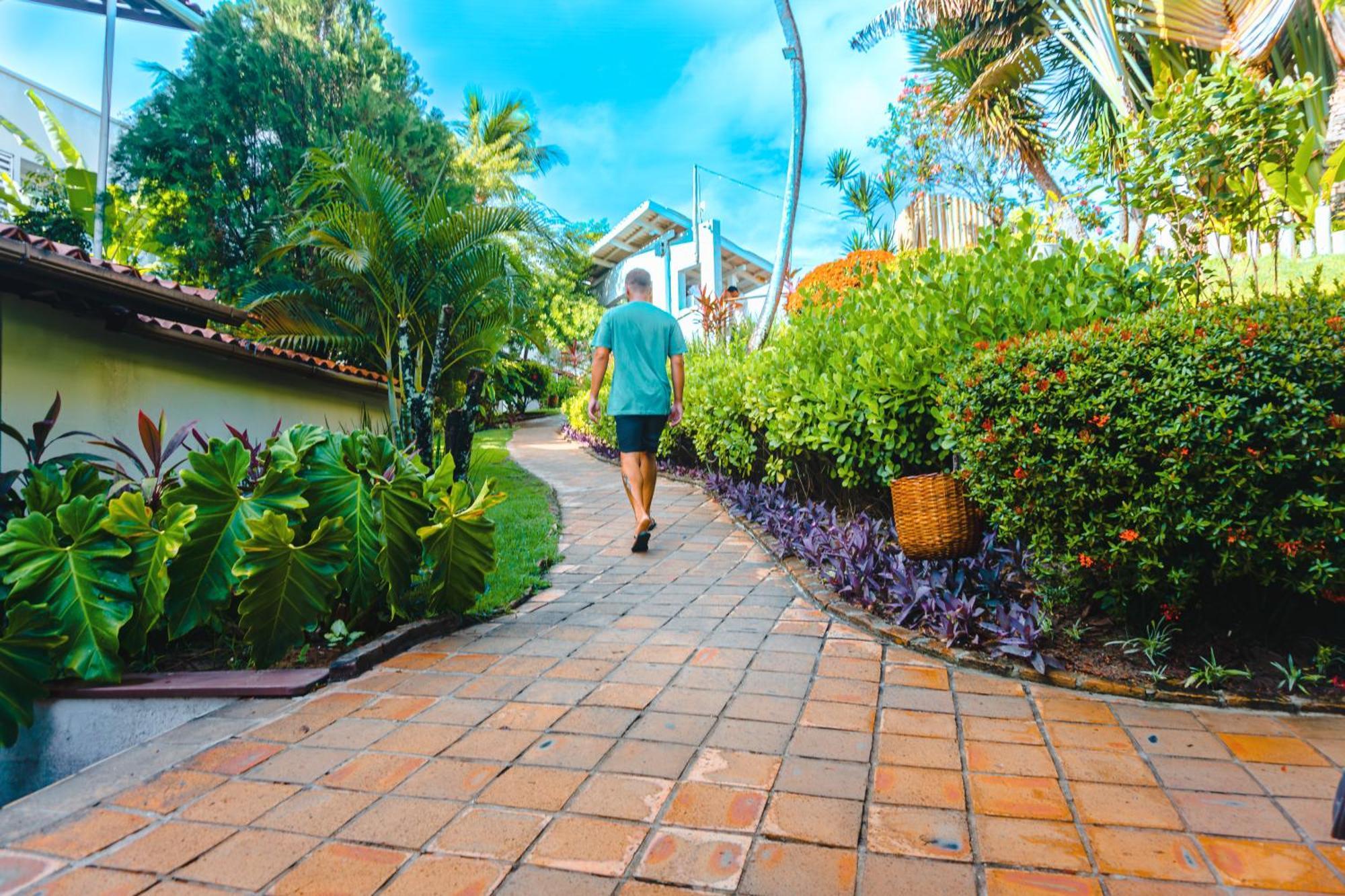 Hotel Pipa Atlantico Praia de Pipa Eksteriør bilde