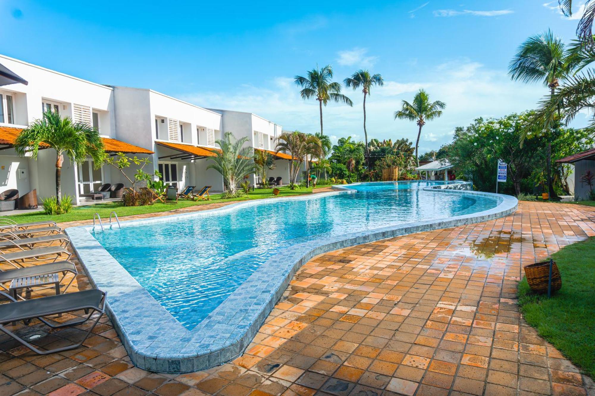 Hotel Pipa Atlantico Praia de Pipa Eksteriør bilde