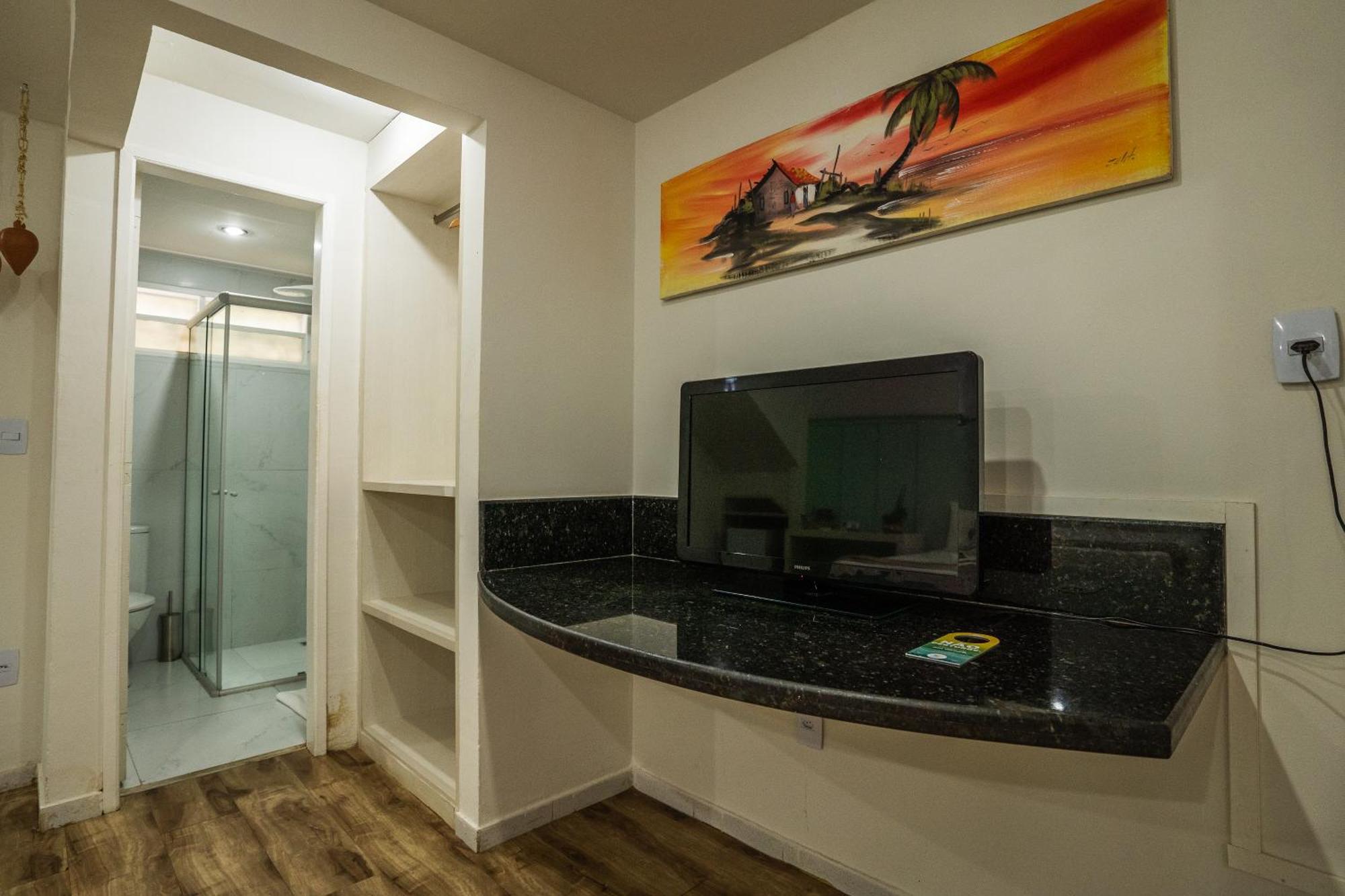 Hotel Pipa Atlantico Praia de Pipa Eksteriør bilde